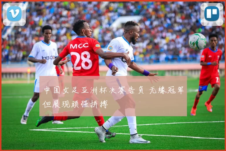 中国女足亚洲杯决赛告负 无缘冠军但展现顽强拼搏